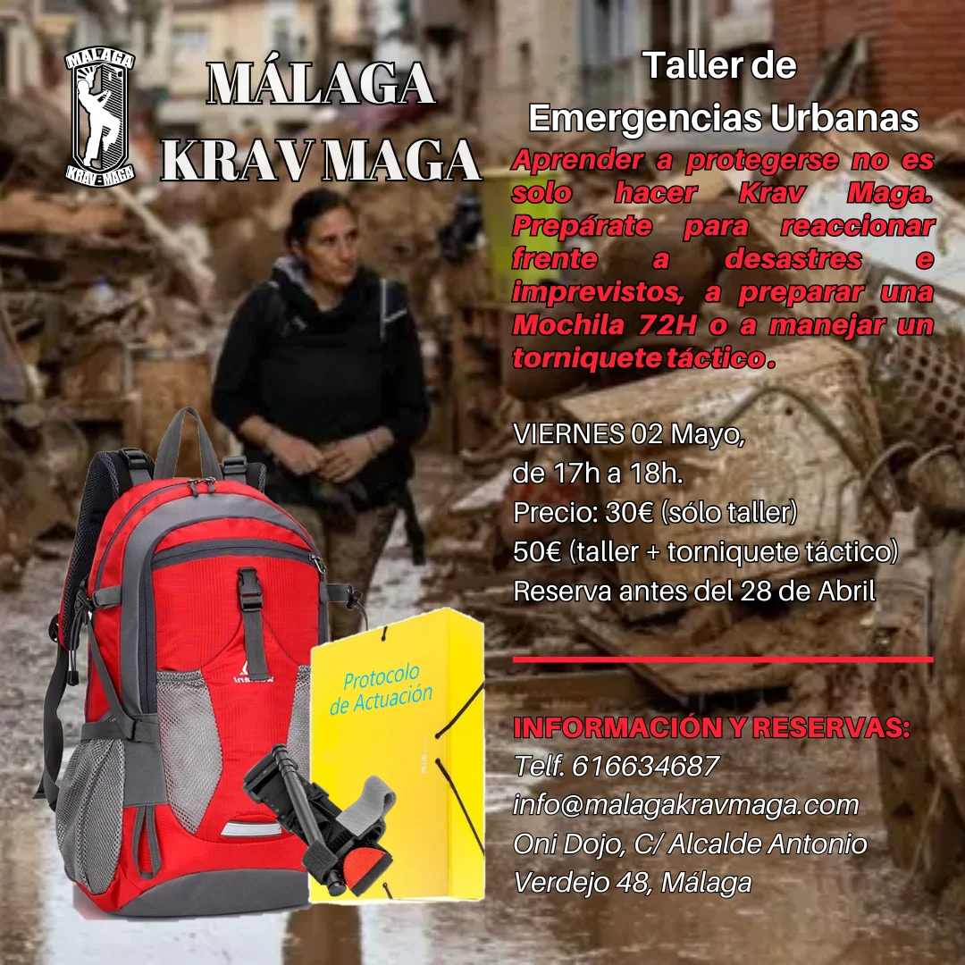 Taller de Emergencias Urbanas